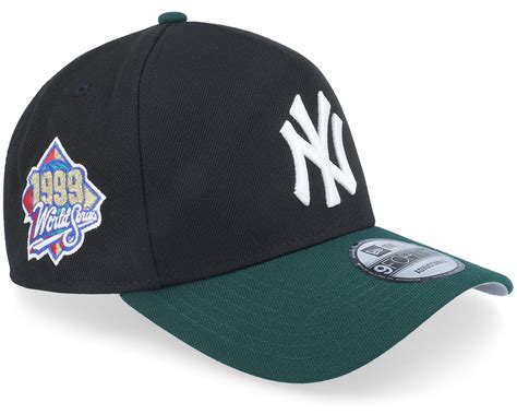 Hatstore Exclusive X New York Yankees 9forty A Frame Raven Forest