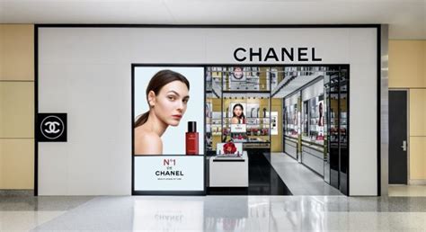 Chanel Opens Fragrance Beauty And Eyewear Boutique At Dallas Fort Worth