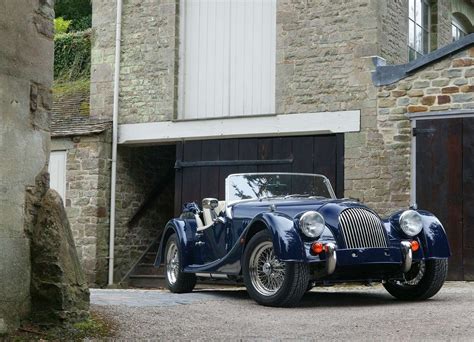 2004 Morgan Plus 4 Roadster Fabricante Morgan Planetcarsz