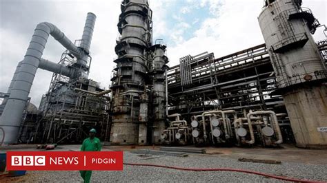 Port Harcourt Refinery Nigeria Dead Oil Refinery Goment Approve