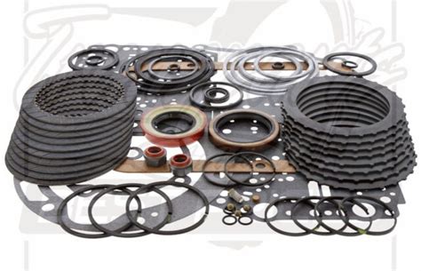 Fits Ford C4 Raybestos Race Performance Transmission Rebuild Master Kit 1970 81 Ebay