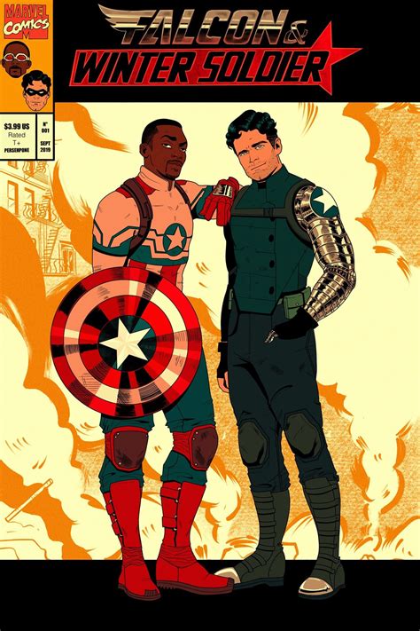 Pin By Jakovo Mtz On Falcon And Winter Soldier Marvel Posters Marvel