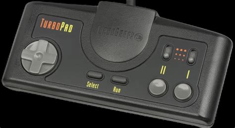 TurboGrafx 16 Overview Consolevariations