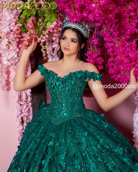 Cool Ball Emerald Green Quinceanera Dresses 2022 - melumibeauty.cloud