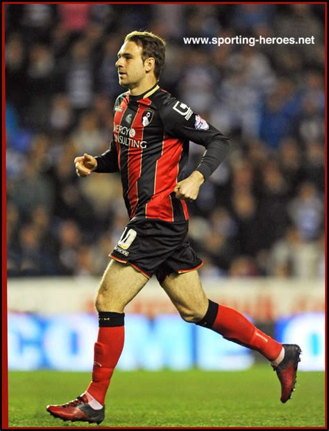 Brett PITMAN - League Appearances - Bournemouth