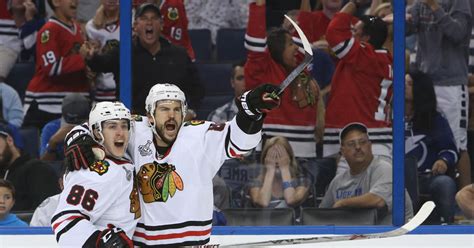 Stanley Cup Within Reach For Chicago Blackhawks After Game 5 Win Over