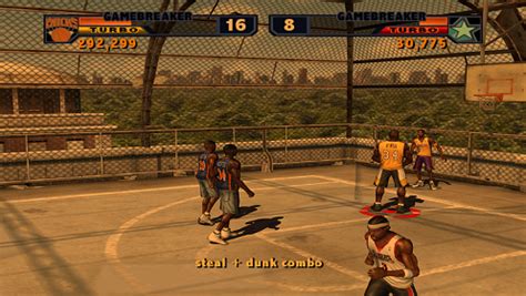 Nba Street Vol Usa Iso