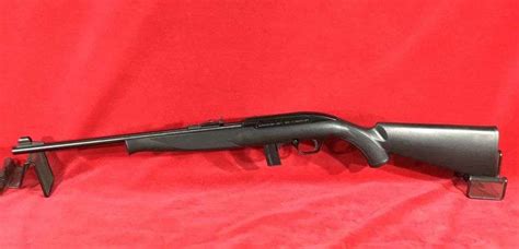 Mossberg Int’l 702 Plinkster 22lr Semi Auto Sherwood Auctions