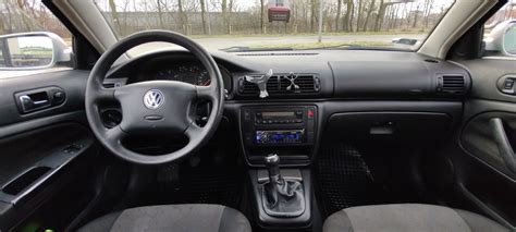 Volkswagen Passat B Tdi R Bytom Olx Pl