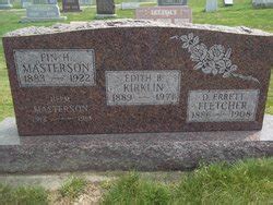 Helm Masterson M Morial Find A Grave