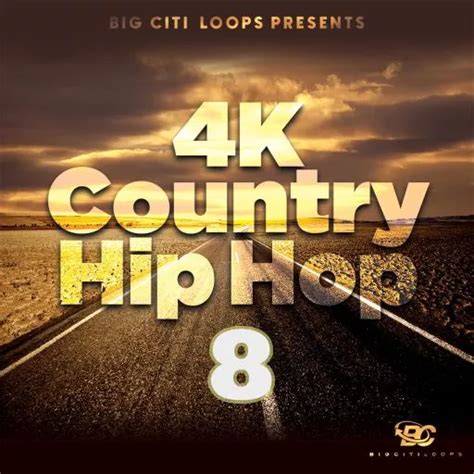 Big Citi Loops 4K Country Hip Hop 8 WAV Plugintorrent