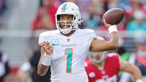 Should Dolphins Qb Tua Tagovailoa Consider Retirement Trendradars