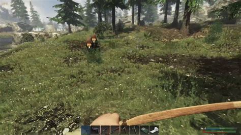 Subsistence Hardcore Alpha 61 Season 2 Ep 245 Day 268 Bear Chase