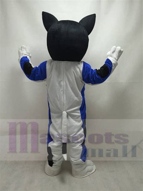 Cute Calico Cat Mascot Costume Animal