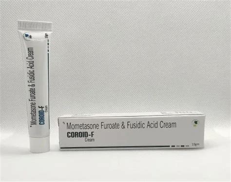 Mometasone Furoate And Fusidic Acid Cream At 175 Tube Kathwada