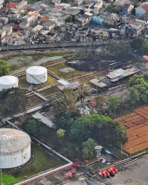 Kebakaran Depo Plumpang Apa Itu Buffer Zone Jogjaaja