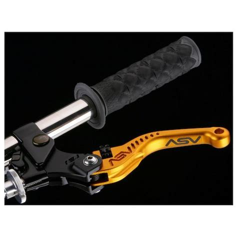 Asv C Sport Clutch Lever Kawasaki Triumph Revzilla