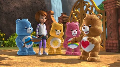 Care Bears Mystery In Care A Lot 2014 Full Movie Watch In Hd Online