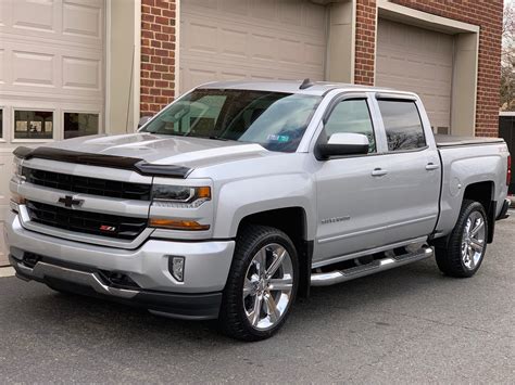 2018 Chevrolet Silverado 1500 LT Z71 Stock # 537383 for sale near ...