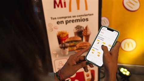 Mcdonalds Proximos A Mim - MiMcDonalds: llega el nuevo programa de fidelización para sumar puntos ...