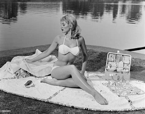 Jill Ireland's feet