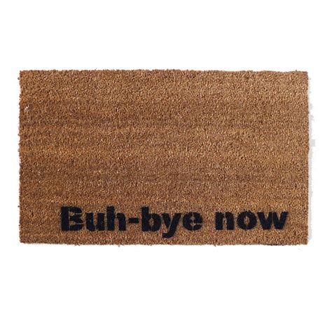 Leave Unwelcome Rude Doormat Go Away Funny Door Mat Ts For Etsy