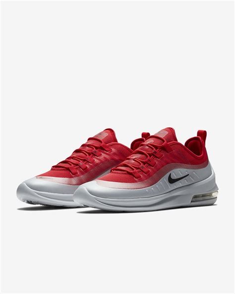 Tenis Nike Air Max Axis Rojo Gris Originales Hombre A Meses 209900 En Mercado Libre