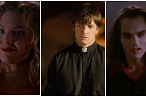 Unleashing The Darkness The Ultimate Ranking Of Buffy The Vampire Slayers Most Formidable Villains