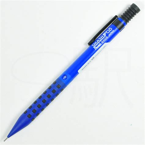 Pentel Smash 05mm Mechanical Pencil Loft Limited Blue 4573154990429