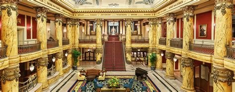 The Jefferson Hotel, in United States - Preferred Hotels & Resorts