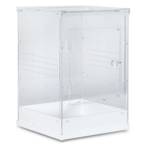 Террариум акриловый 30x30x45 см Repti-Zoo Acrylic Terrarium