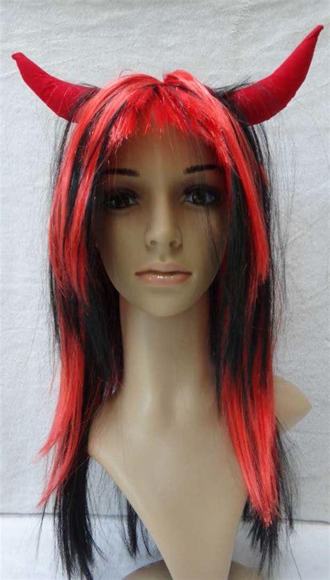 Wickedfun Devil Wig