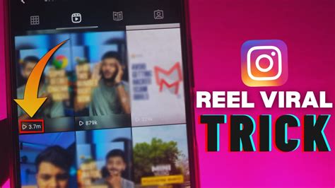 Secret Instagram Trick To Viral Your Reel Guaranteed Trick You Get More Reel Views 😍 Youtube