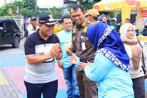 Pj Wali Kota Tangerang Ajak Masyarakat Tingkatkan Kolaborasi Wujudkan