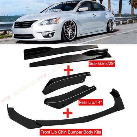 Las Mejores Ofertas En Kits Del Cuerpo Para 2008 Nissan Altima Ebay