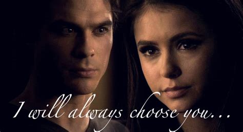 Delena The Vampire Diaries Tv Show Fan Art 27537883 Fanpop