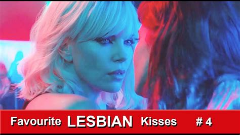 FAVOURITE LESBIAN KISSES Scenes Couples 4 YouTube
