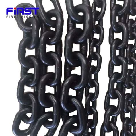 High Strength U3 Studless Link Marine Anchor Chain China Anchor