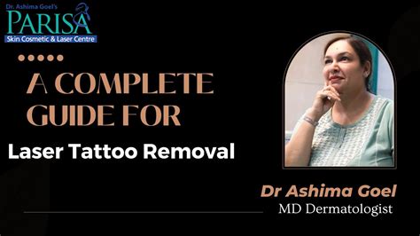 A Complete Guide To Laser Tattoo Removal In Hindi Dermatologist In