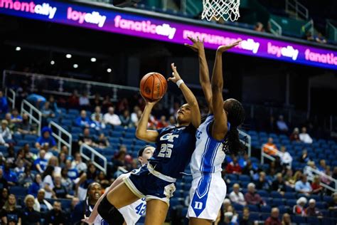 Photos Womens Basketball Vs Duke Womens Basketball — Georgia Tech