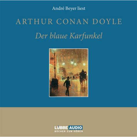 Der blaue Karfunkel by Arthur Conan Doyle André Beyer 2940172066764