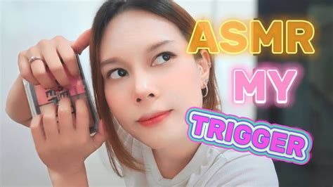 ASMR เคาะๆ ลบๆ เกาๆ Triggers to Sleep That Will Make You Tingle