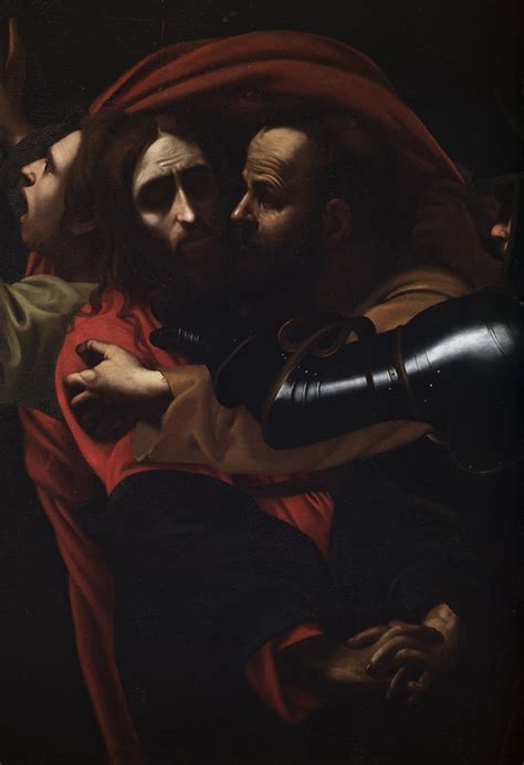 Caravaggio A Napoli La Presa Di Cristo In Mostra A Palazzo Ricca