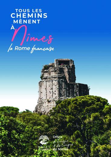 Nîmes Loffice De Tourisme Lance Une Nouvelle Campagne De