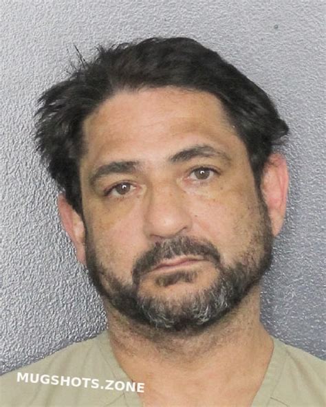 Colon Samuel 03132022 Broward County Mugshots Zone