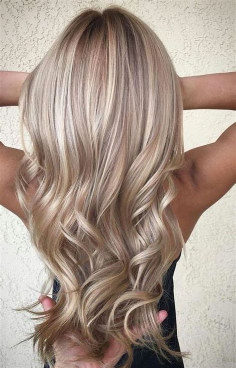 30 Ultra Flirty Blonde Hairstyles You Have To Try Spring Hair Color