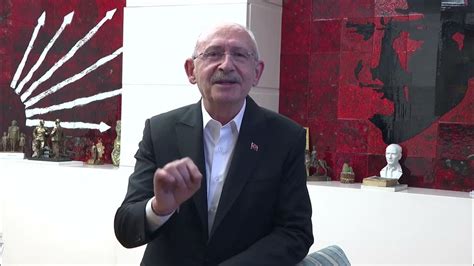 Kılıçdaroğlundan Gece Yarısı Flaş Açıklama Ey çeteler Bay Kemal Asla Yolundan Dönmez