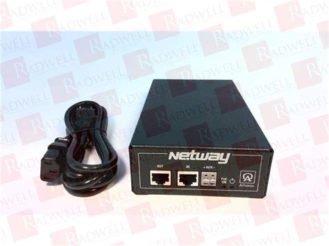 Netway1d Power Supply By Altronix