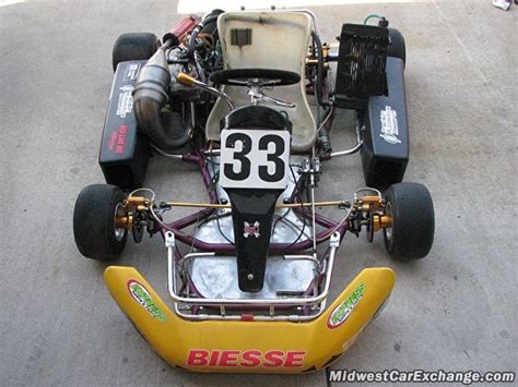 1998 Biesse Shifter Kart | Midwest Car Exchange