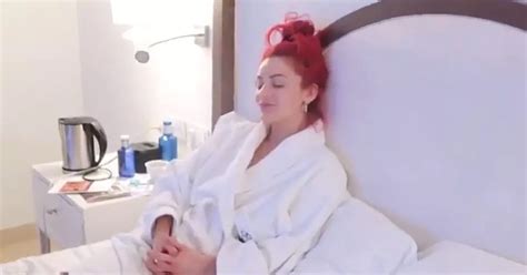 Joe Sugg And Dianne Buswell Joke About Their Sex Life In Raunchy Holiday Video Mirror Online